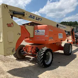 2015 JLG 800AJ Articulating Boom Lift