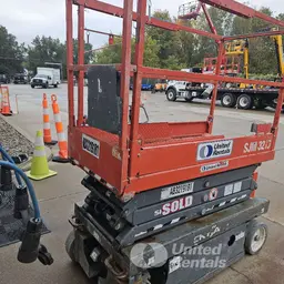 2018 Skyjack SJIII3219 Scissor Lift