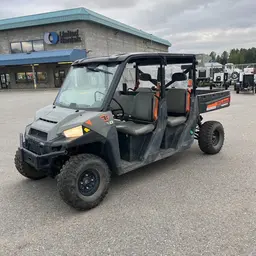 2023 Polaris PRO XD 4000D Utility Vehicle