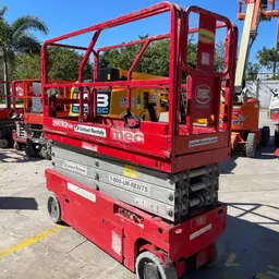 2017 MEC 2632SE Scissor Lift