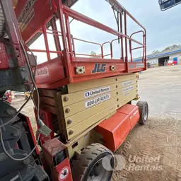 2018 JLG 4069LE Scissor Lift