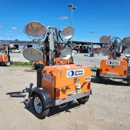 2020 Wanco WLTT-4MK106K Portable Light Tower