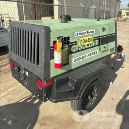 2020 Sullair 185DPQ-KU-T3 Air Compressor