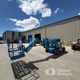 2016 Genie Z-45/25J DC EE Articulating Boom Lift