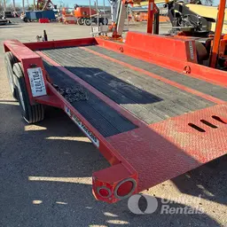 2021 Best Trailer TB82X16T Trailer