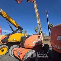 2017 JLG 600AJ Articulating Boom Lift