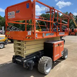 2021 JLG ERT4069 Scissor Lift