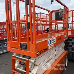2019 Snorkel S3226E Scissor Lift