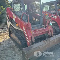 2021 Takeuchi TL10V2-R Track Loader