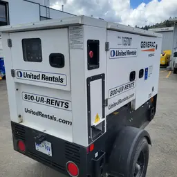 2022 Generac MDG25IF4CAN6 Diesel Generator