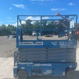 2019 Genie GS-3232 Scissor Lift