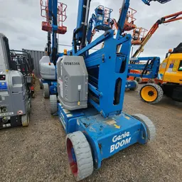2017 Genie Z-34/22N Articulating Boom Lift