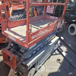 2019 Skyjack SJIII3219 Scissor Lift