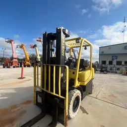 2022 HYSTER H50XT Warehouse Forklift