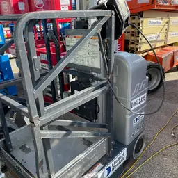 2017 JLG 20MVL Self-Propelled One-Person Lift