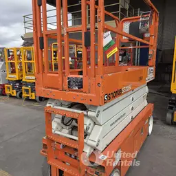 2019 Snorkel S3226E Scissor Lift