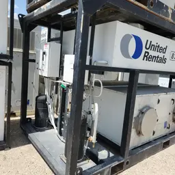 2015 Custom Air Products & Services PPKH-40TD-00N0N