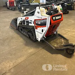2021 Bobcat MT55 Track Loader