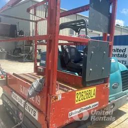 2016 Skyjack SJIII3219 Scissor Lift