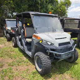 2022 Polaris PRO XD 4000D Utility Vehicle