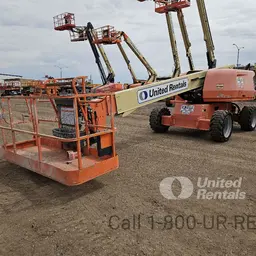 2018 JLG 600S Boom Lift