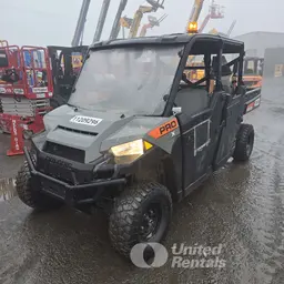 2021 Polaris PRO XD 4000D Utility Vehicle
