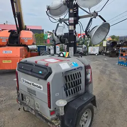 2022 Wacker Neuson LTV6L Portable Light Tower