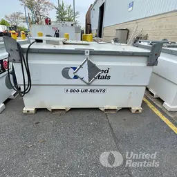 2011 Western Global 50TCG Fuel Tank