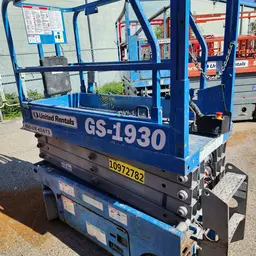 2019 Genie GS-1930 Scissor Lift
