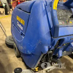 2022 Clarke Focus II Scrubber