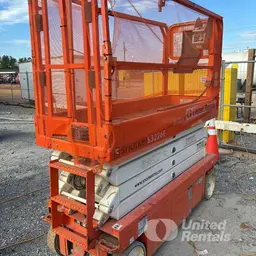 2019 Snorkel S3226E Scissor Lift