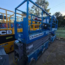 2019 Genie GS-2632 Scissor Lift