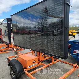 2021 Wanco WTMMB(A) Message Board