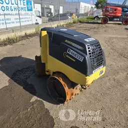 2023 BOMAG BMP8500 Double Drum Roller