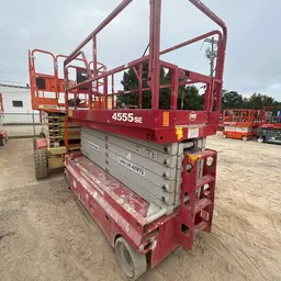 2019 MEC 4555SE Scissor Lift