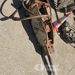2022 FURUKAWA KF9FSP-WR Attachment