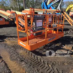 2019 JLG 660SJ Boom Lift