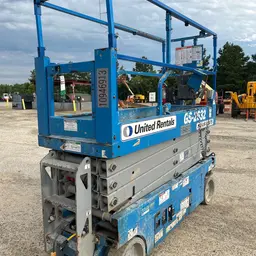 2019 Genie GS-2632 Scissor Lift