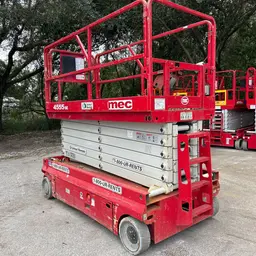 2017 MEC 4555SE Scissor Lift