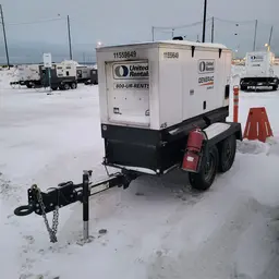 2022 Generac MMG45IF4CAN6 Diesel Generator