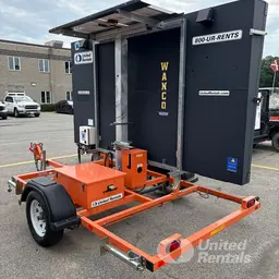 2021 Wanco WTMMB(A) Message Board