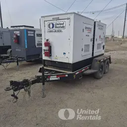 2017 Magnum Pro MMG150T3 Diesel Generator