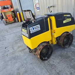 2022 BOMAG BMP8500 Double Drum Roller