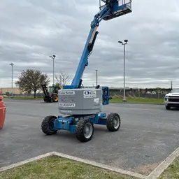 2015 Genie Z-45/25J IC Articulating Boom Lift