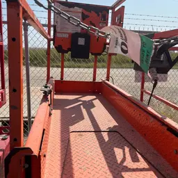 2018 JLG 1932R Scissor Lift