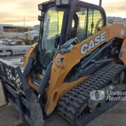 2020 Case TV450B Track Loader