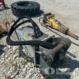 2020 FURUKAWA K-FX125QTV Attachment