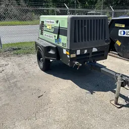 2019 Sullair 185DPQ-KU-T3 Air Compressor