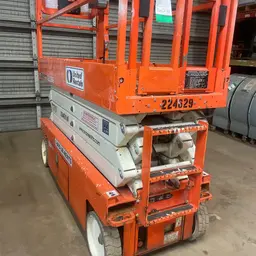 2019 Snorkel S3226E Scissor Lift