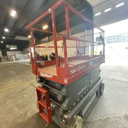 2017 Skyjack SJIII4632 Scissor Lift